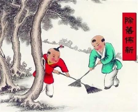 “小年小年，好運連連”——保定理工學(xué)院藝術(shù)學(xué)院傳統(tǒng)節(jié)日之小年