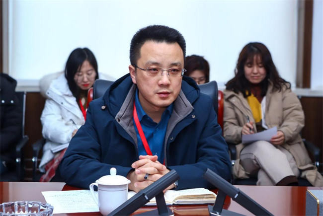 我校召開2023-2024-2期初教學(xué)準(zhǔn)備會