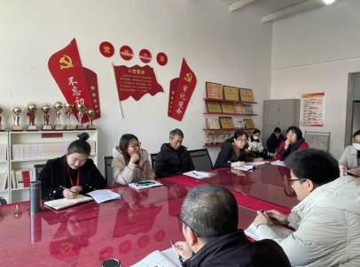 資源學(xué)院順利召開(kāi) 2024屆本科畢業(yè)論文（設(shè)計(jì)）工作 中期評(píng)審會(huì)