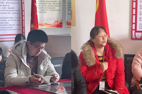 資源學(xué)院順利召開(kāi) 2024屆本科畢業(yè)論文（設(shè)計(jì)）工作 中期評(píng)審會(huì)