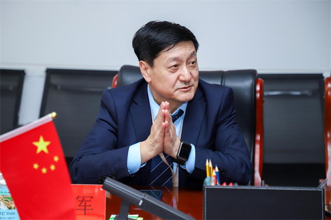 校際交流 共促發(fā)展—泰國格樂大學(xué)一行到保定理工學(xué)院訪問交流