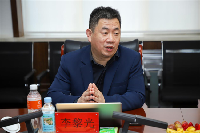 校際交流 共促發(fā)展—泰國格樂大學(xué)一行到保定理工學(xué)院訪問交流