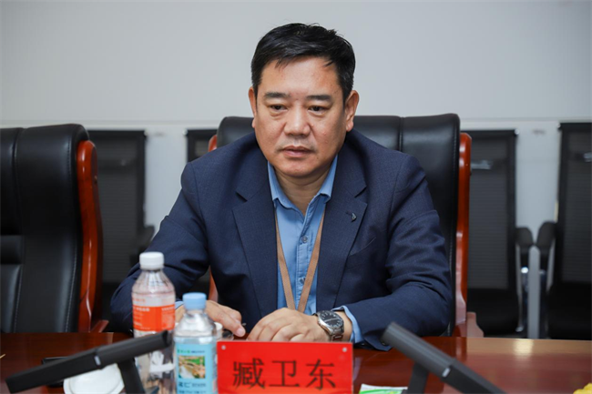 校際交流 共促發(fā)展—泰國格樂大學(xué)一行到保定理工學(xué)院訪問交流
