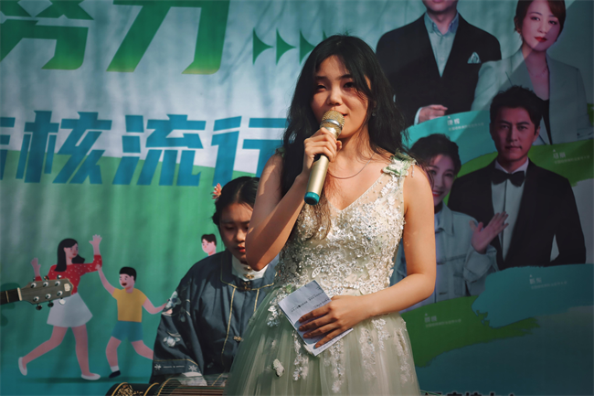 “手繪青春，防核有我；你我共同努力，終結(jié)結(jié)核流行”—蓮池區(qū)疾控中心聯(lián)合保定理工學院開展肺結(jié)核防治宣傳活動