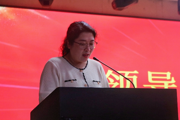 “展翅筑夢行，青春向未來”經(jīng)濟(jì)學(xué)院2023年度實(shí)習(xí)總結(jié)表彰大會