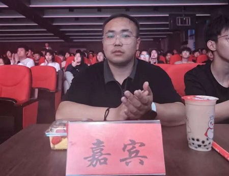 “不忘初心，砥礪前行”——保定理工學(xué)院藝術(shù)學(xué)院“第二屆團總支學(xué)生會”換屆選舉大會暨表彰大會