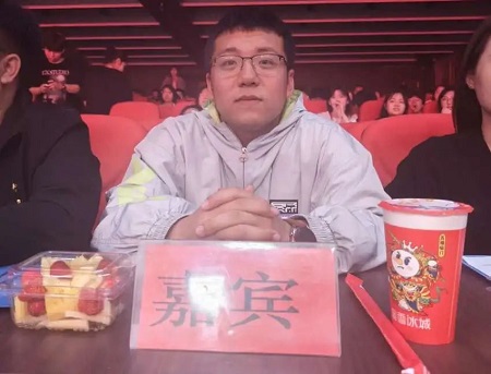 “不忘初心，砥礪前行”——保定理工學(xué)院藝術(shù)學(xué)院“第二屆團總支學(xué)生會”換屆選舉大會暨表彰大會