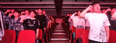 “不忘初心，砥礪前行”——保定理工學(xué)院藝術(shù)學(xué)院“第二屆團總支學(xué)生會”換屆選舉大會暨表彰大會