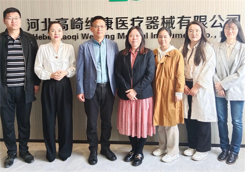 開展深度交流，共探校企合作新機(jī)遇