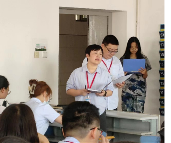 保定理工學(xué)院||管理學(xué)院||我院召開“服務(wù)意識(shí)、工作態(tài)度、履職盡責(zé)”大討論活動(dòng) --宣傳動(dòng)員會(huì)