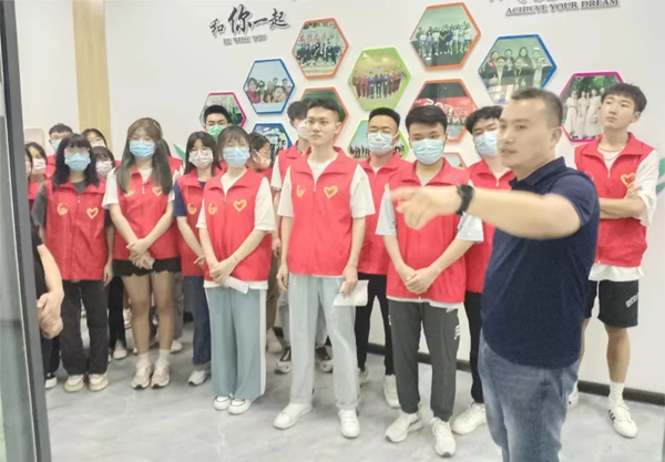 保定理工學(xué)院‖管理學(xué)院‖2021-2022學(xué)年國家獎(jiǎng)學(xué)金獲得者風(fēng)采展