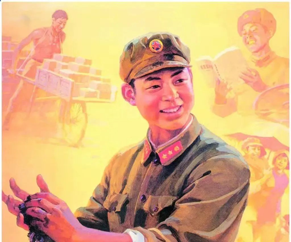 學(xué)習(xí)雷鋒‖管理學(xué)院‖弘揚(yáng)雷鋒精神，爭做進(jìn)步青年
