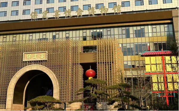 春日旅行攻略|管理學(xué)院|看這里，一起暢行保定