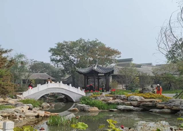 春日旅行攻略|管理學(xué)院|看這里，一起暢行保定