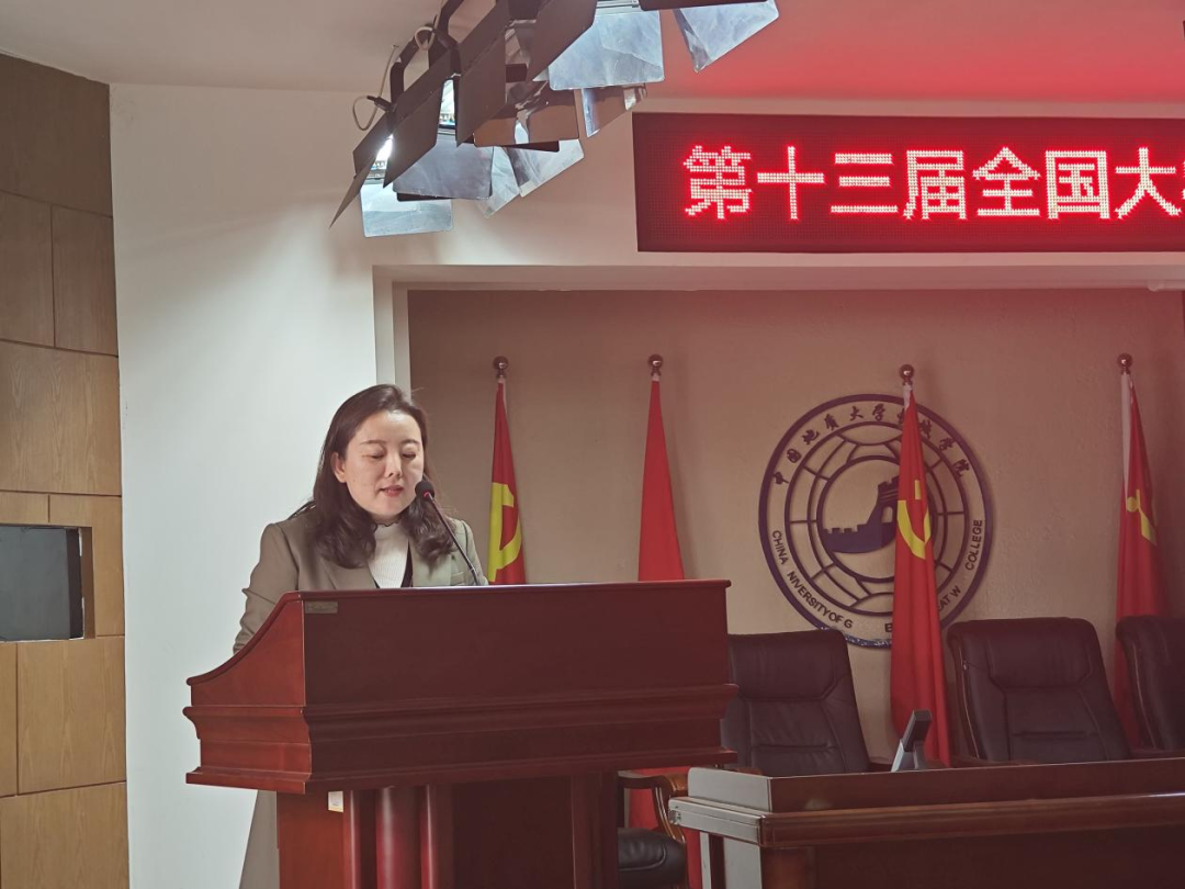 我校成功舉辦第十三屆全國大學生電子商務“創(chuàng)新、創(chuàng)意及創(chuàng)業(yè)”挑戰(zhàn)賽校賽