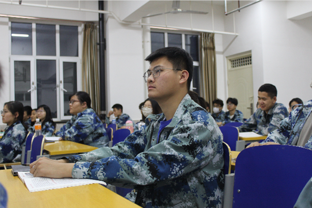 我校第34期入黨積極分子培訓(xùn)開班！