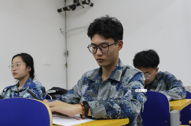 我校第34期入黨積極分子培訓(xùn)開班！
