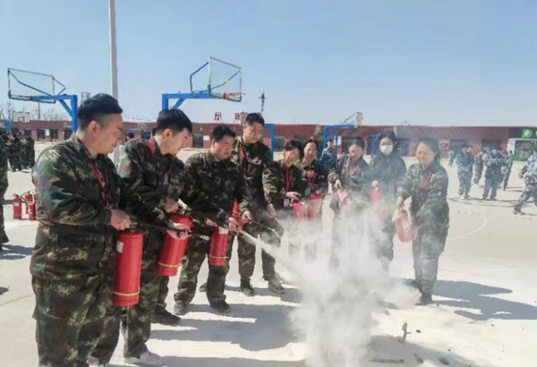 安全教育|管理學院|關注消防，安全至上