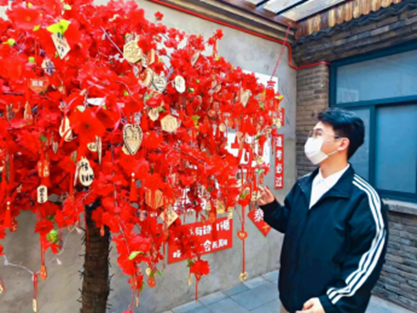 培樹典型|管理學(xué)院|先進(jìn)引領(lǐng)方向，榜樣凝聚力量（四）