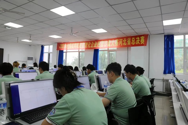 學(xué)風(fēng)建設(shè)｜保定理工學(xué)院｜管理學(xué)院｜先進(jìn)引領(lǐng)方向，榜樣凝聚力量（十一）