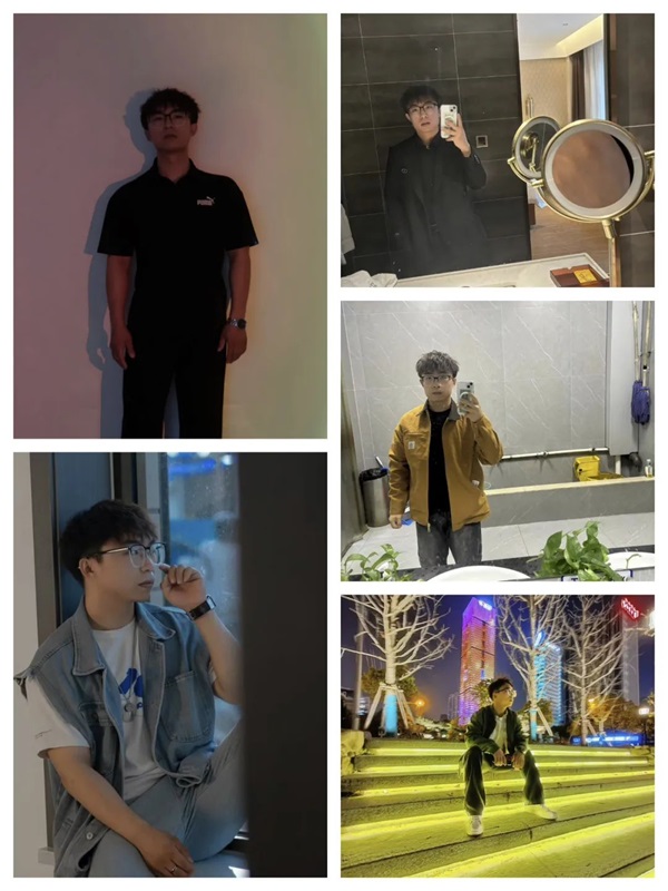 學風建設|保定理工學院|管理學院|先進引領放心，榜樣凝聚力量（十二）