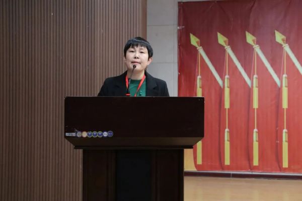 保定理工學(xué)院||管理學(xué)院||“管理催奮進(jìn)，榜樣促前行”年末表彰大會(huì)