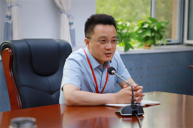 保定理工學院召開2024屆畢業(yè)生離校工作部署會