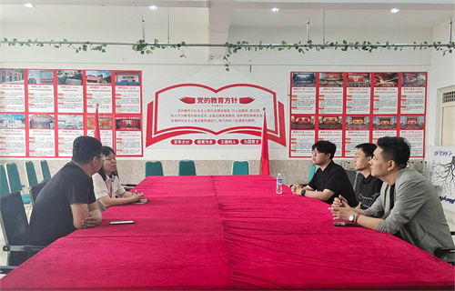 校共謀合作新篇章，攜手推動(dòng)2024屆畢業(yè)生就業(yè)