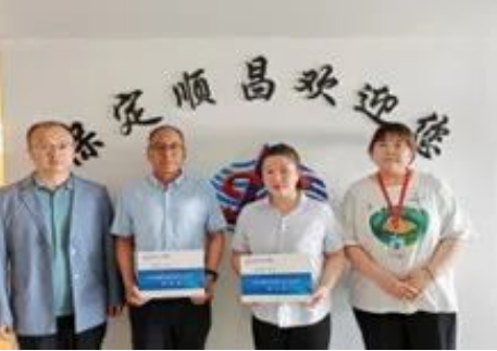 訪(fǎng)企拓崗專(zhuān)項(xiàng)行動(dòng)--保定順昌鉆井工程有限公司