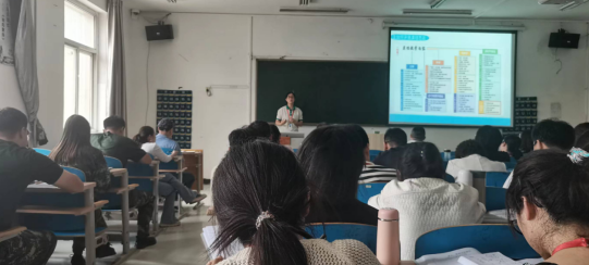 資源學(xué)院召開課程思政培訓(xùn)心得交流會