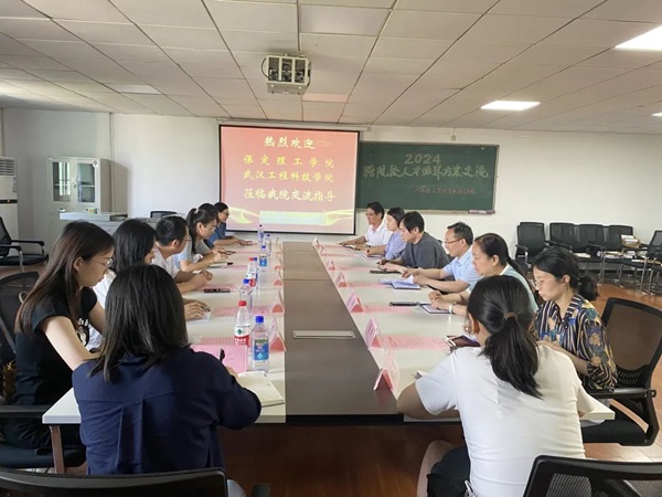 “數(shù)字賦能，智能建造”——管理科學(xué)與工程學(xué)院教師前往武昌理工學(xué)院參加數(shù)字化人才培養(yǎng)方案調(diào)研