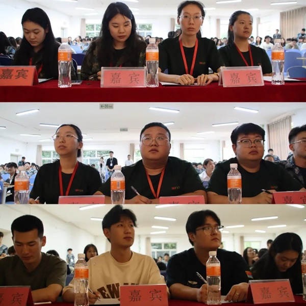 勞動教育|保定理工學院|管理學院|學習勞動精神，踐行勞動育人主題朗誦比賽