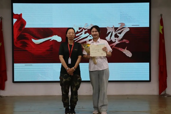 勞動教育|保定理工學院|管理學院|學習勞動精神，踐行勞動育人主題朗誦比賽