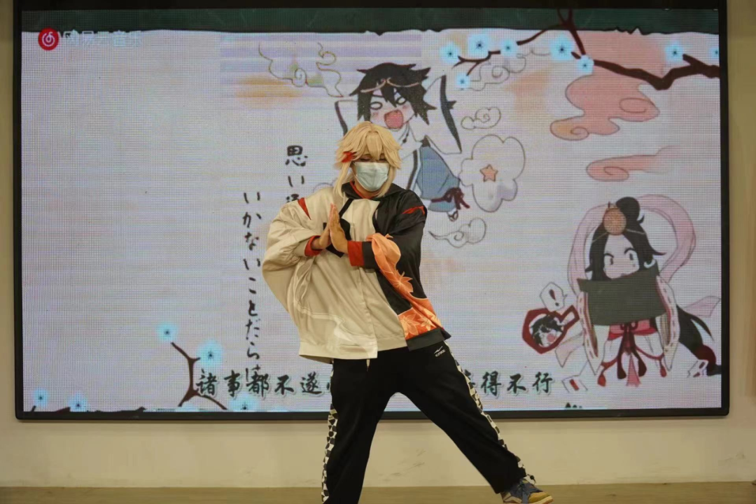 青春校園|大學生藝術(shù)團—“少年心懷烏托邦,心向朝陽肆生長”文藝展演