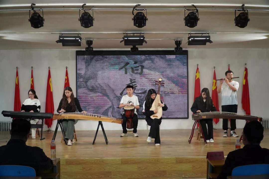 青春校園|大學生藝術(shù)團—“少年心懷烏托邦,心向朝陽肆生長”文藝展演