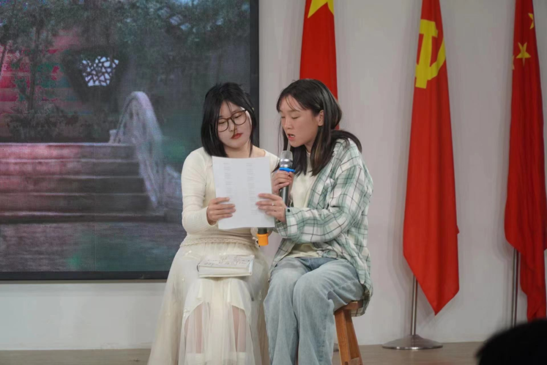青春校園|大學生藝術(shù)團—“少年心懷烏托邦,心向朝陽肆生長”文藝展演