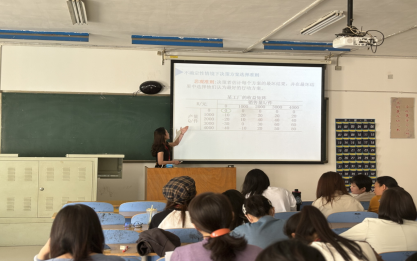 期中教學質量檢查總結