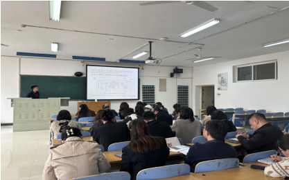 期中教學質量檢查總結