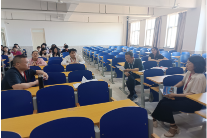 期中教學質量檢查總結