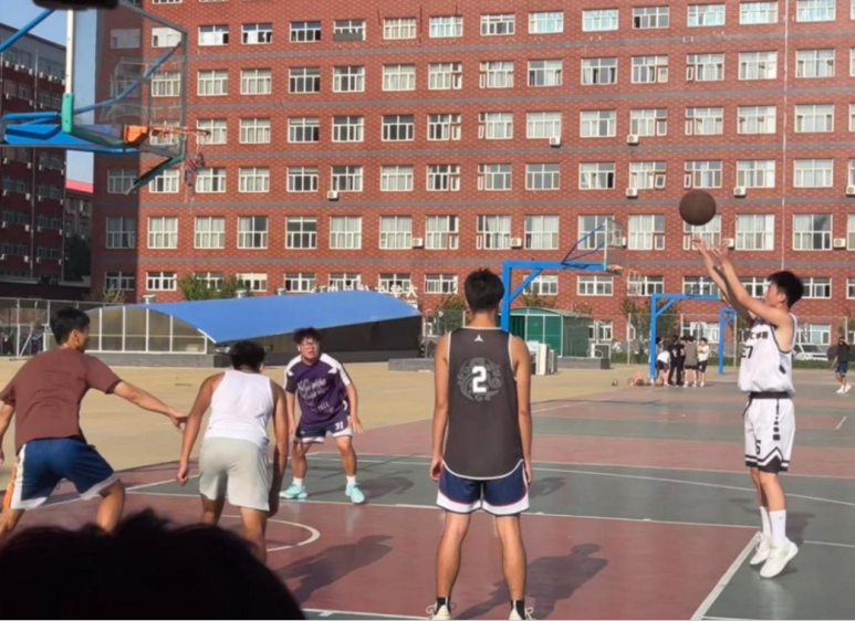 青春校園|保定理工學(xué)院第二屆3V3籃球賽圓滿(mǎn)落幕