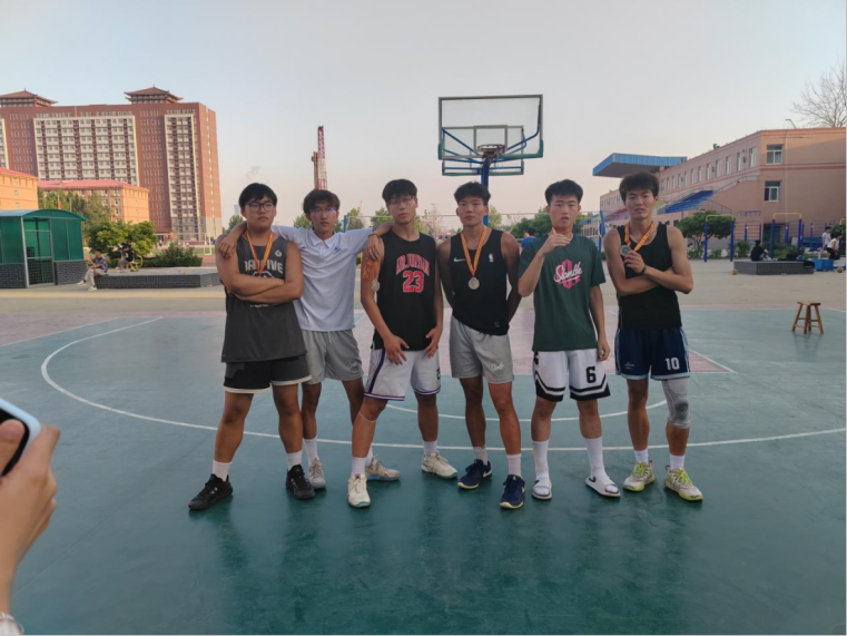 青春校園|保定理工學(xué)院第二屆3V3籃球賽圓滿(mǎn)落幕