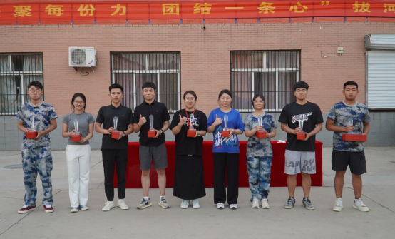 青春校園|凝聚每份力,團(tuán)結(jié)一條心——保定理工學(xué)院第十八屆拔河比賽圓滿(mǎn)結(jié)束