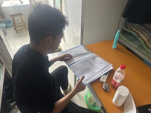 韜光逐藪，含章未曜｜信息科學(xué)與工程學(xué)院2024屆省級(jí)優(yōu)秀畢業(yè)生特輯（七）