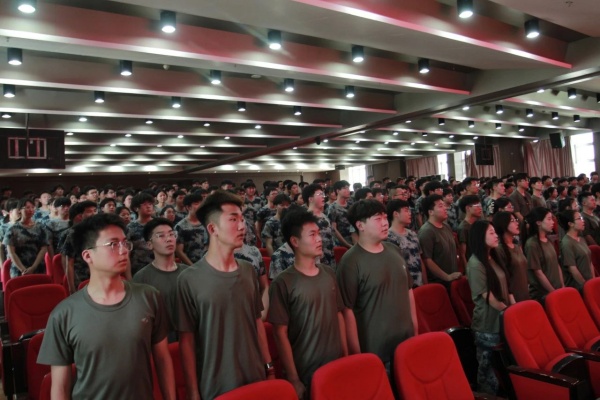聚“青馬”之學(xué) 增骨干力量 | 信息科學(xué)與工程學(xué)院“青馬工程”正式開班！
