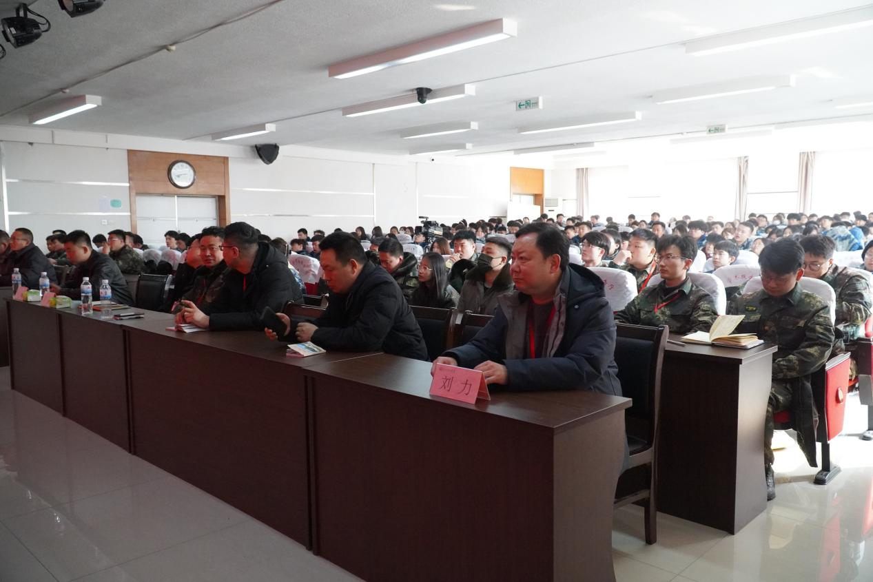 保定理工學院消防安全培訓