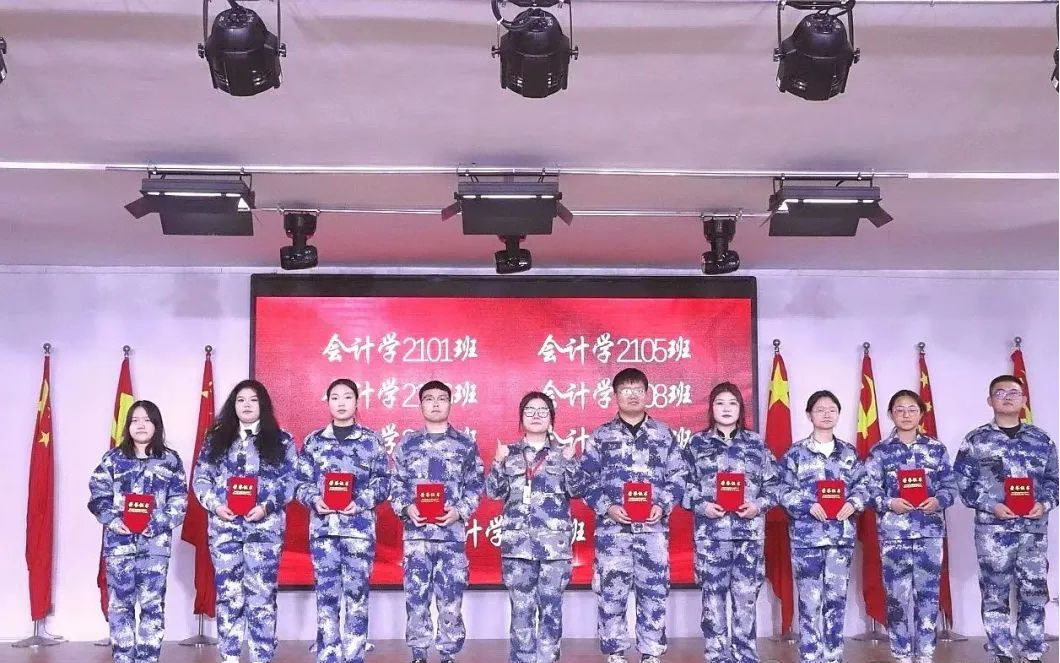 保理會計學(xué)院以實習(xí)活動表彰，立積極學(xué)習(xí)之風(fēng)