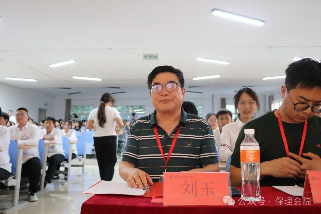 保理會計學院青馬工程結業(yè)式