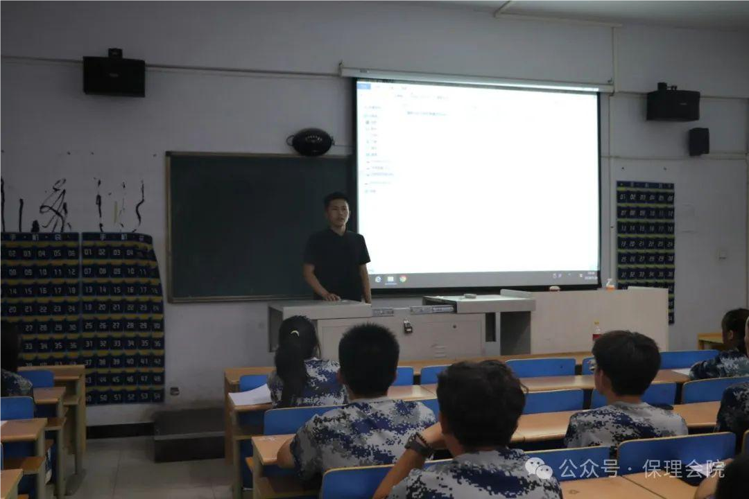 保理會計學院青馬工程結業(yè)式