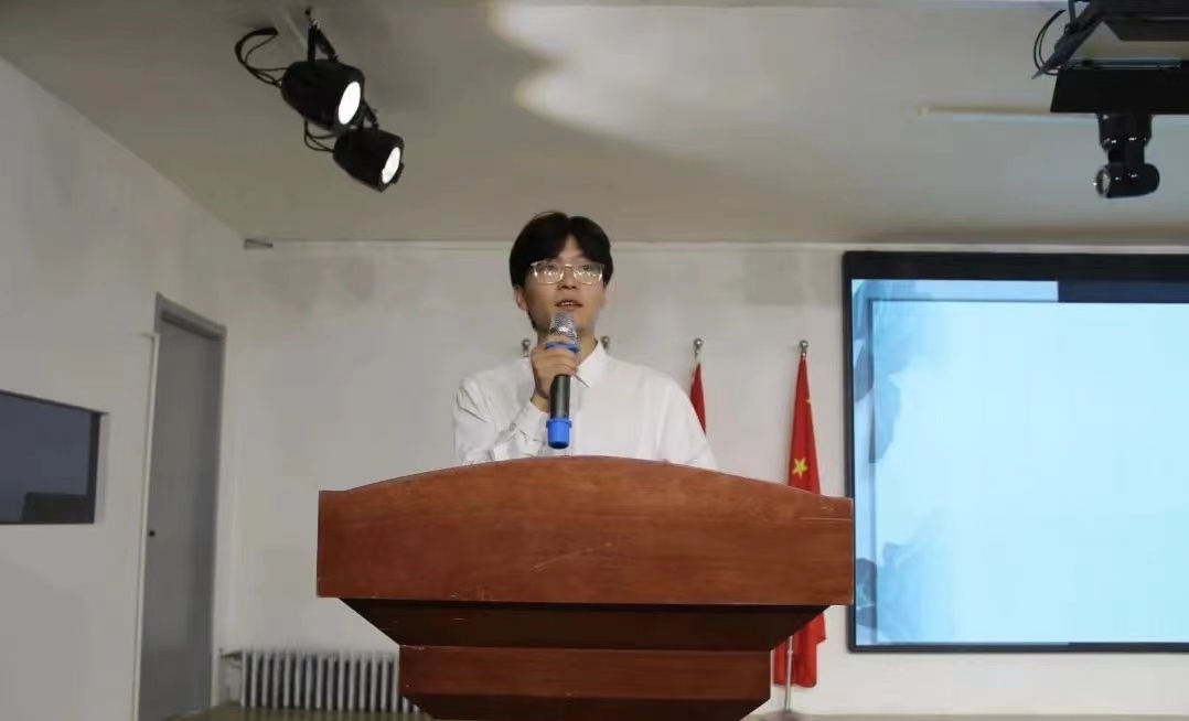 保理會計學(xué)院聚青春之火，譜會院華章