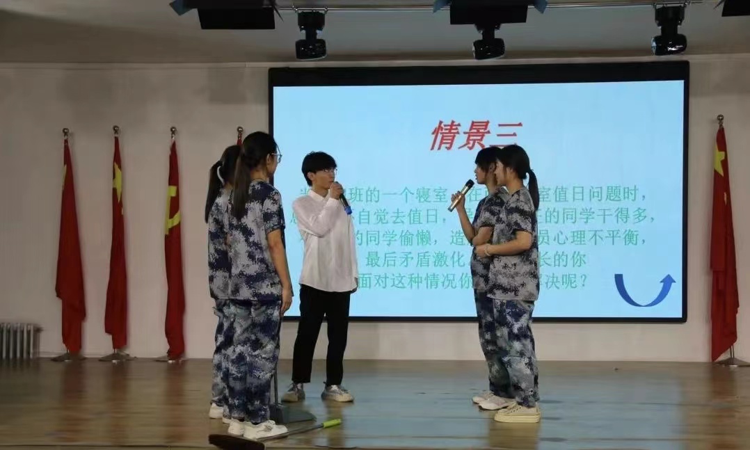 保理會計學(xué)院聚青春之火，譜會院華章